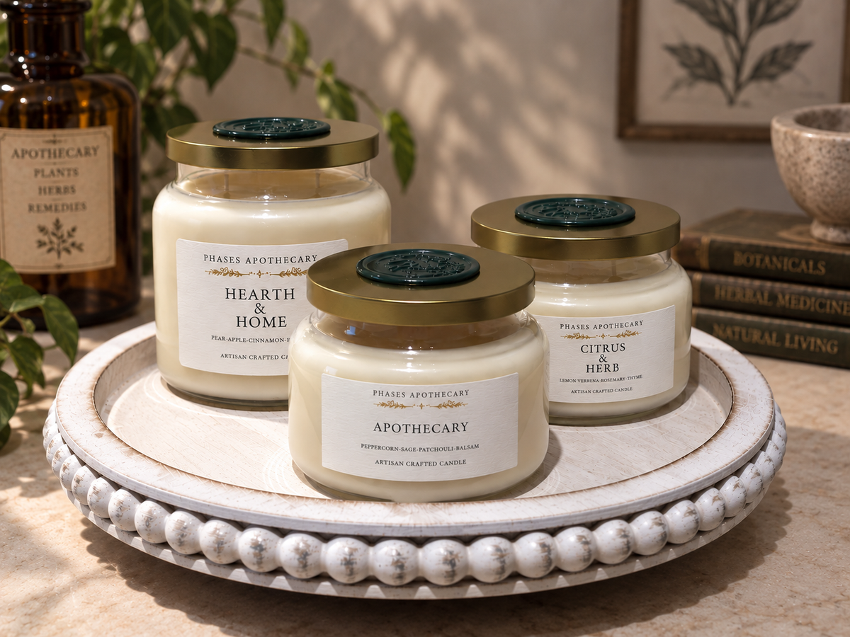 Apothecary Collection