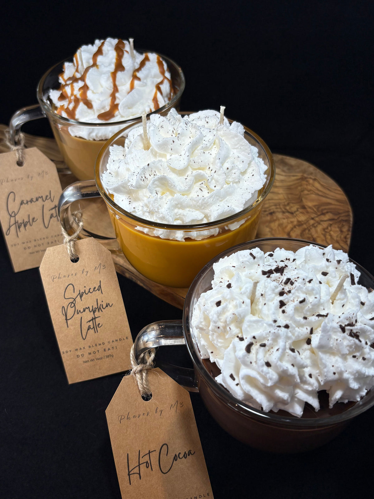 Cozy Cafe Collection