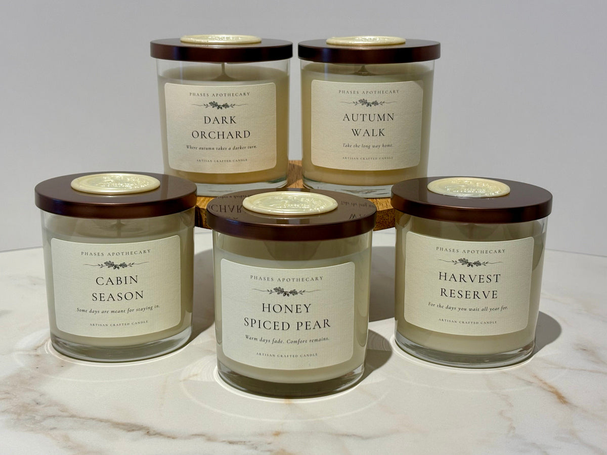 Harvest & Hearth Collection
