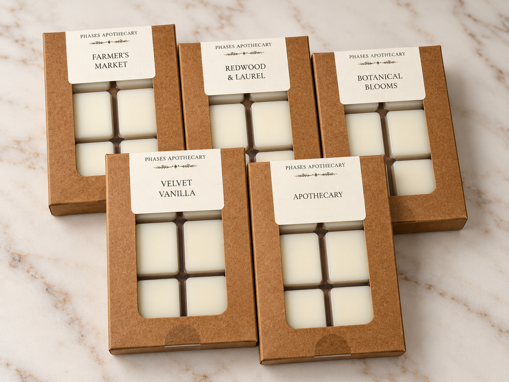 The Apothecary Collection Wax Melts