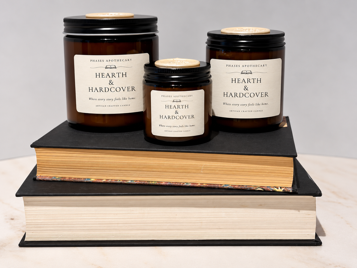 Hearth & Hardcover
