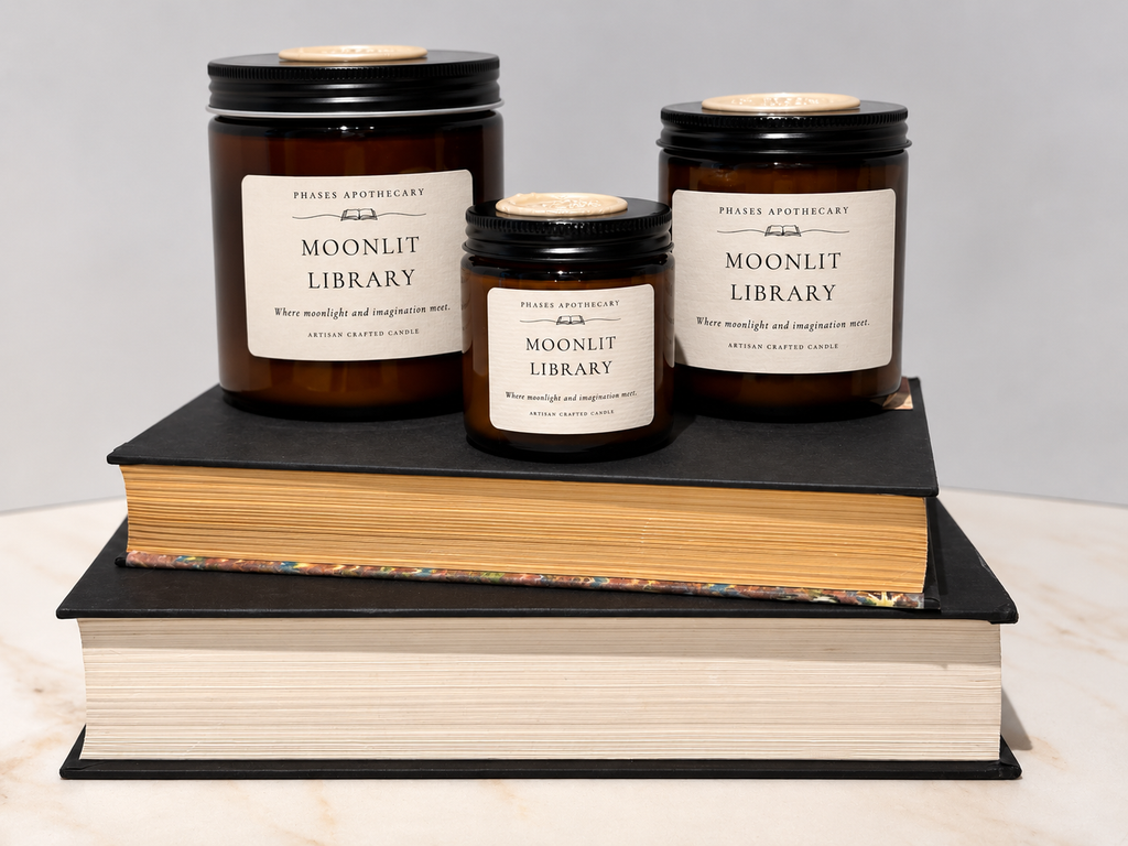 Moonlit Library