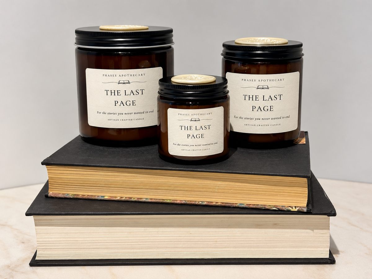 The Last Page