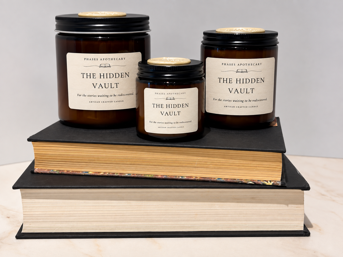 The Hidden Vault