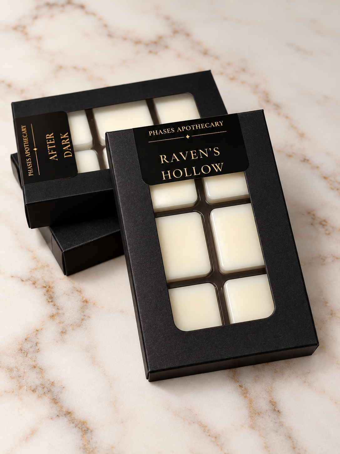 The Midnight Collection Wax Melts