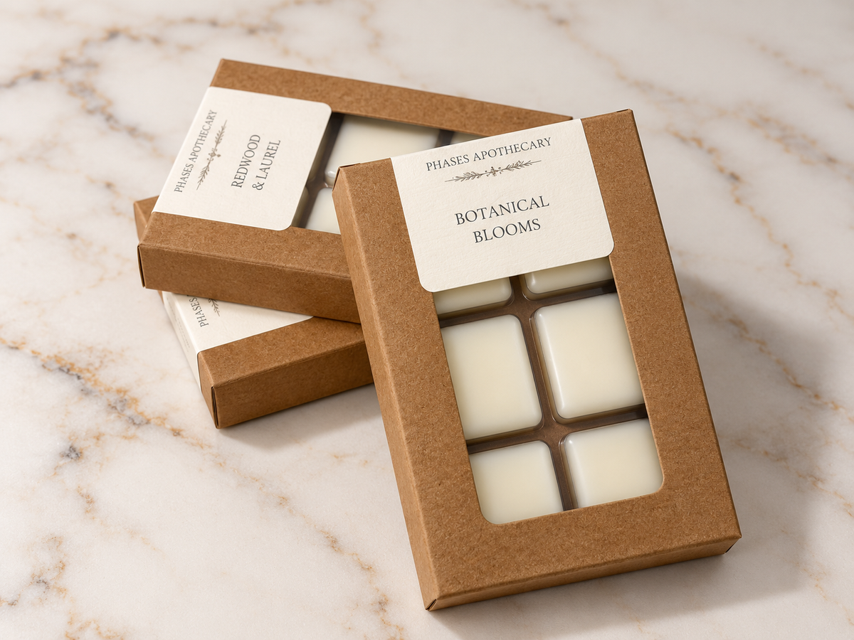 The Apothecary Collection Wax Melts