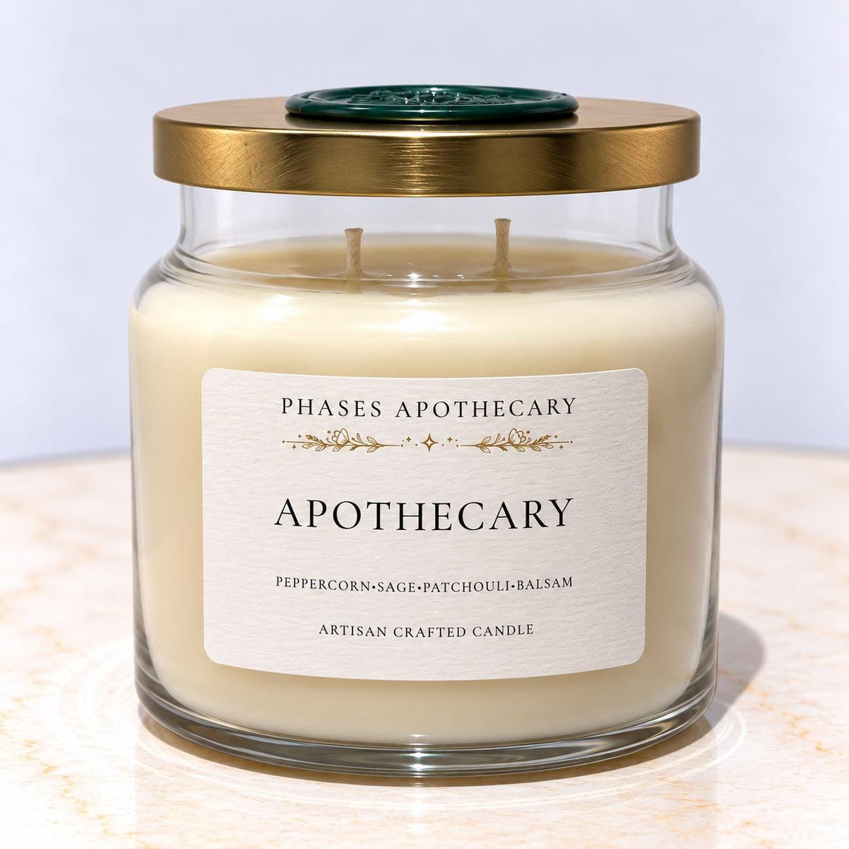 Apothecary by Phases Apothecary