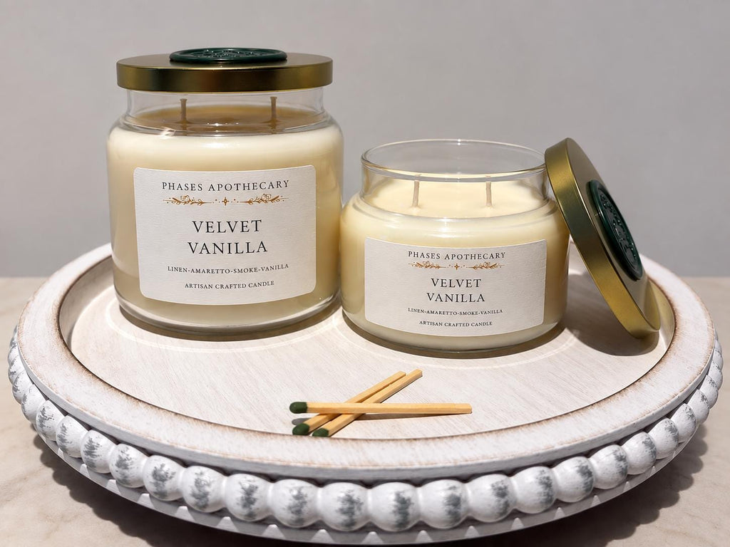 Velvet Vanilla by Phases Apothecary