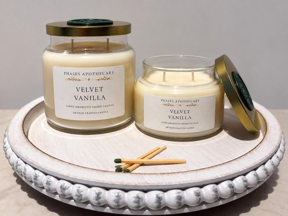 Velvet Vanilla by Phases Apothecary