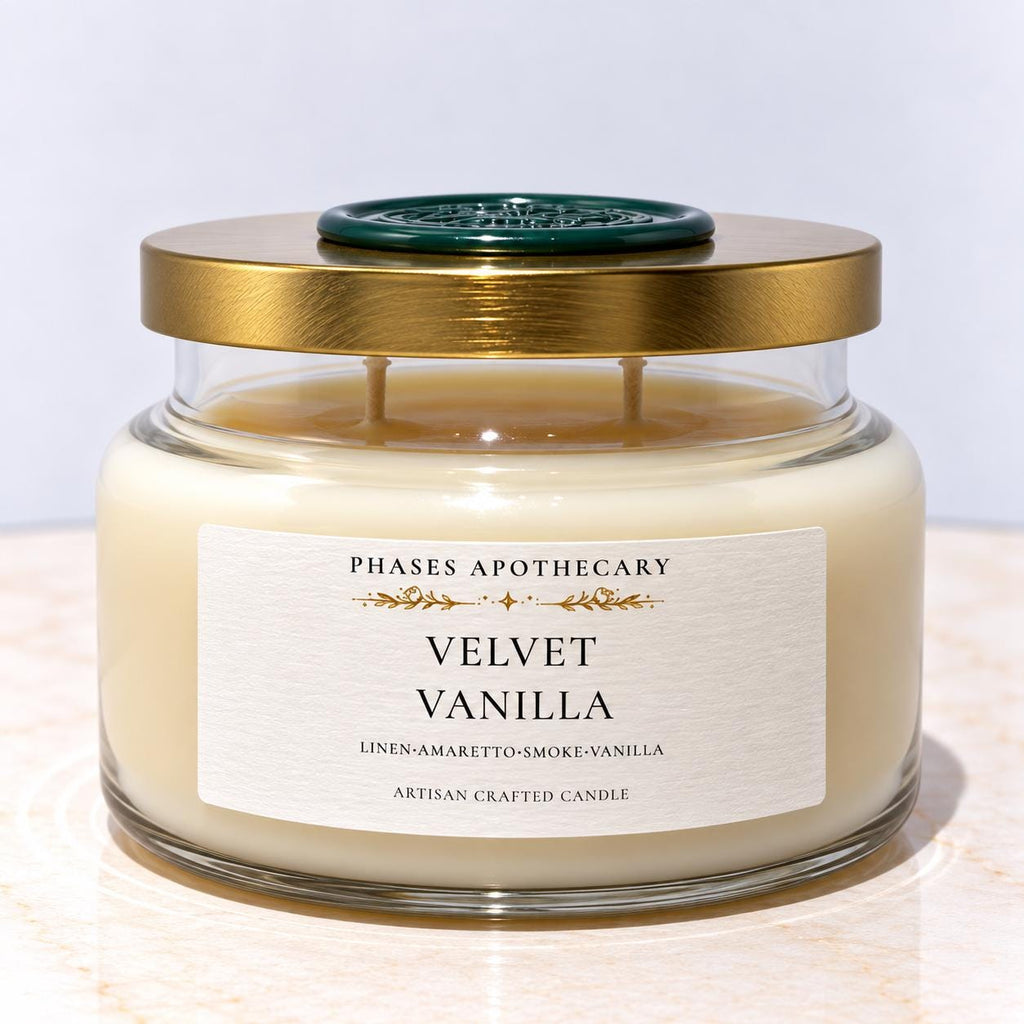 Velvet Vanilla by Phases Apothecary