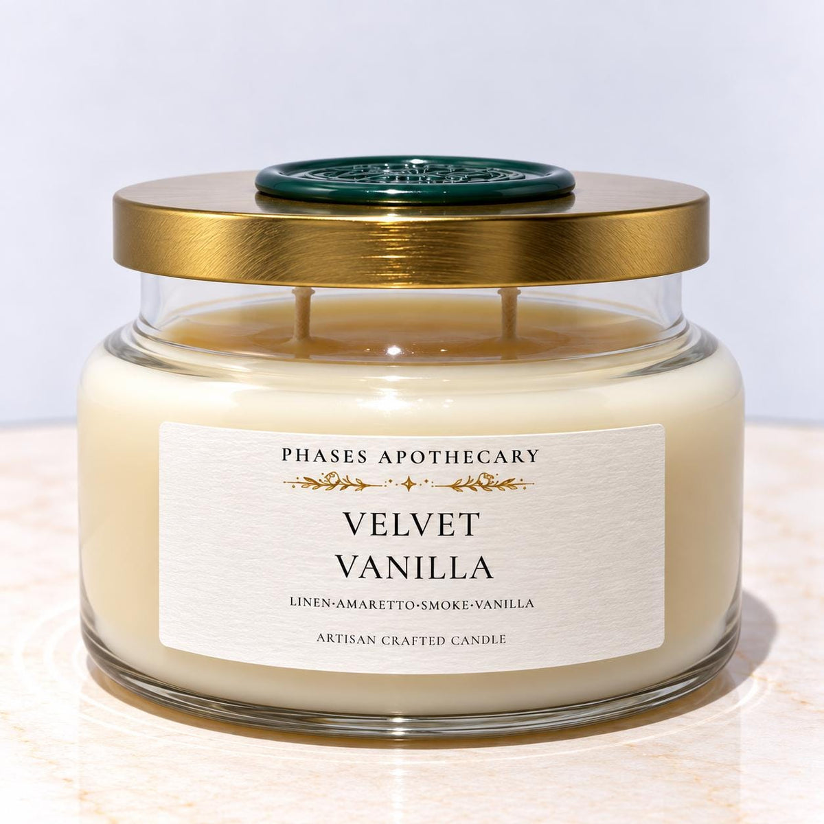Velvet Vanilla by Phases Apothecary