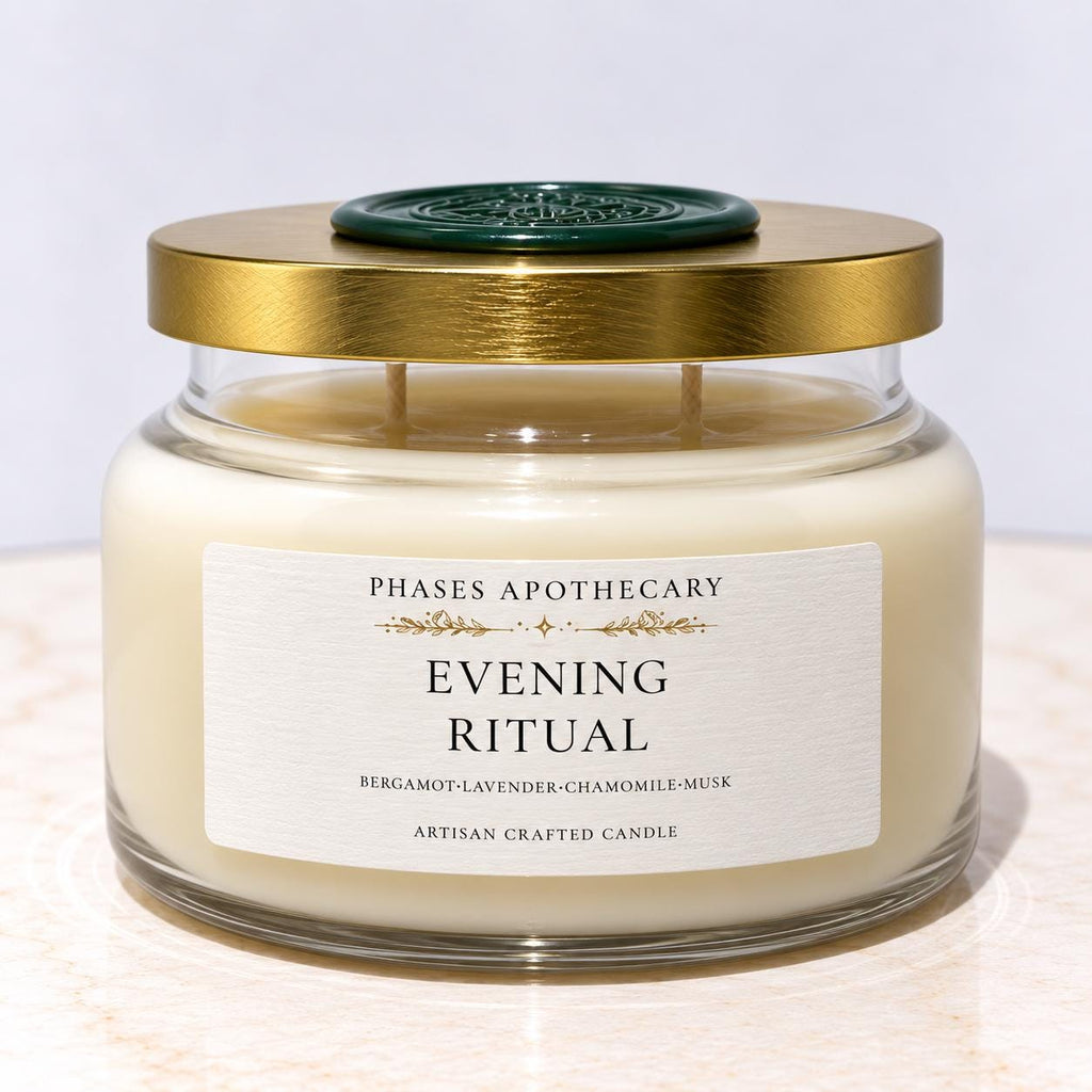 Evening Ritual by Phases Apothecary