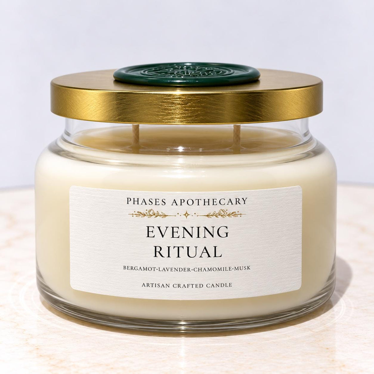 Evening Ritual by Phases Apothecary