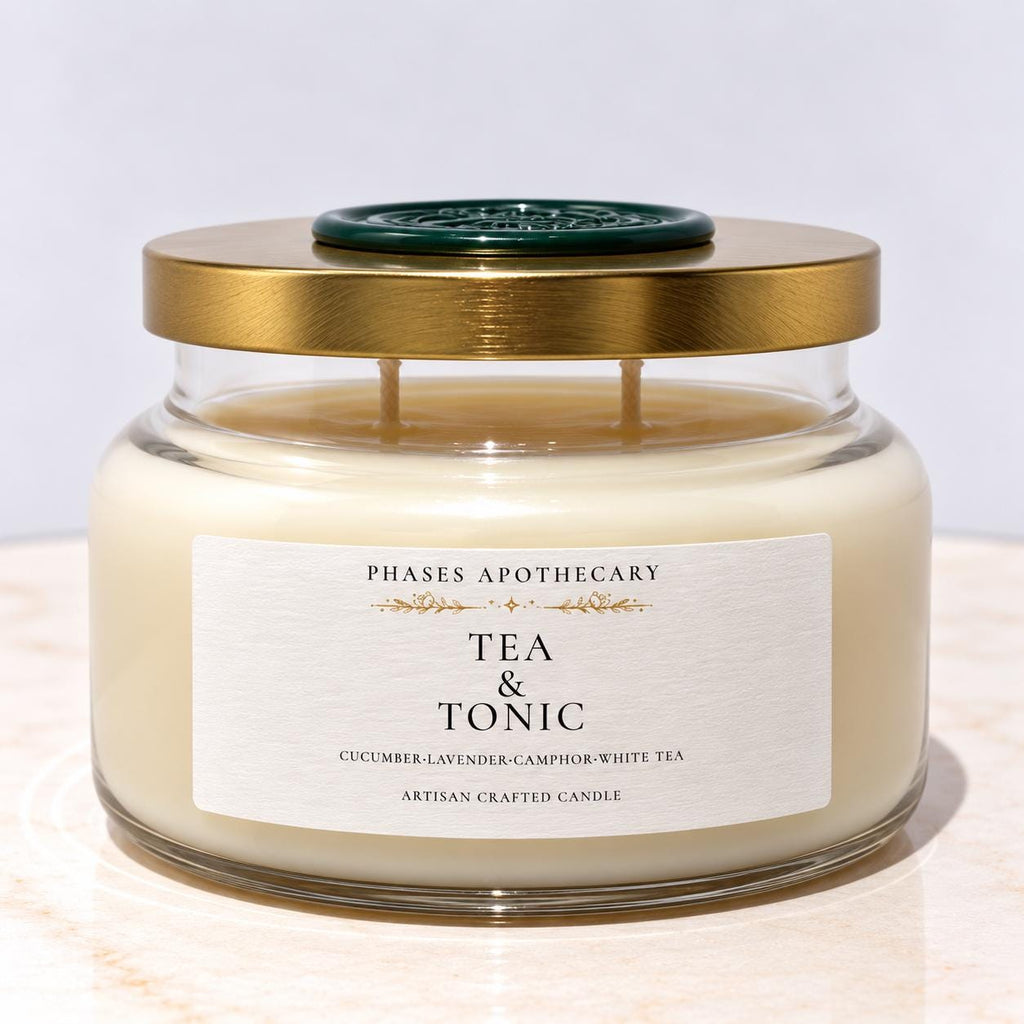 Tea & Tonic by Phases Apothecary