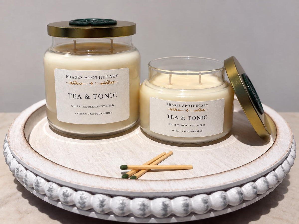 Tea & Tonic by Phases Apothecary