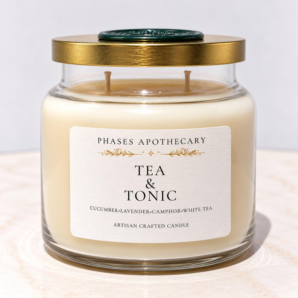 Tea & Tonic by Phases Apothecary