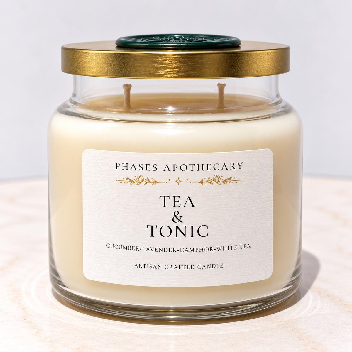Tea & Tonic by Phases Apothecary