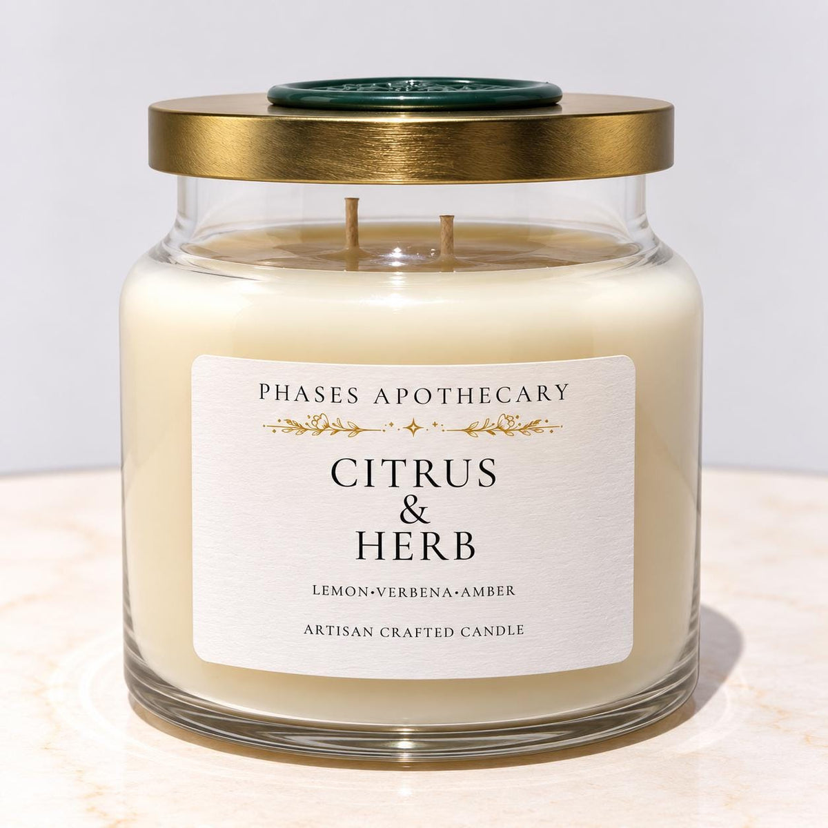 Citrus & Herb by Phases Apothecary