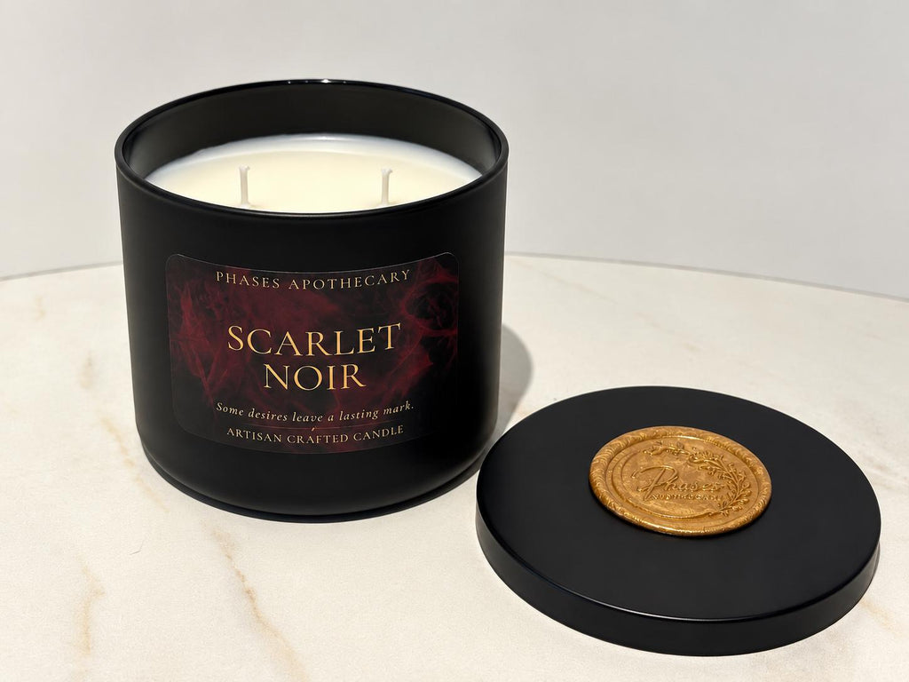 Scarlet Noir by Phases Apothecary