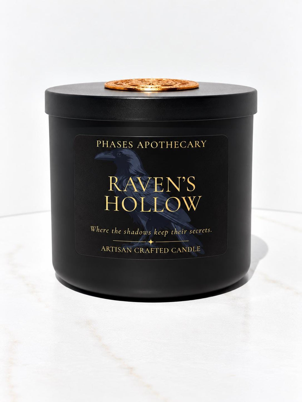 Raven’s Hollow by Phases Apothecary
