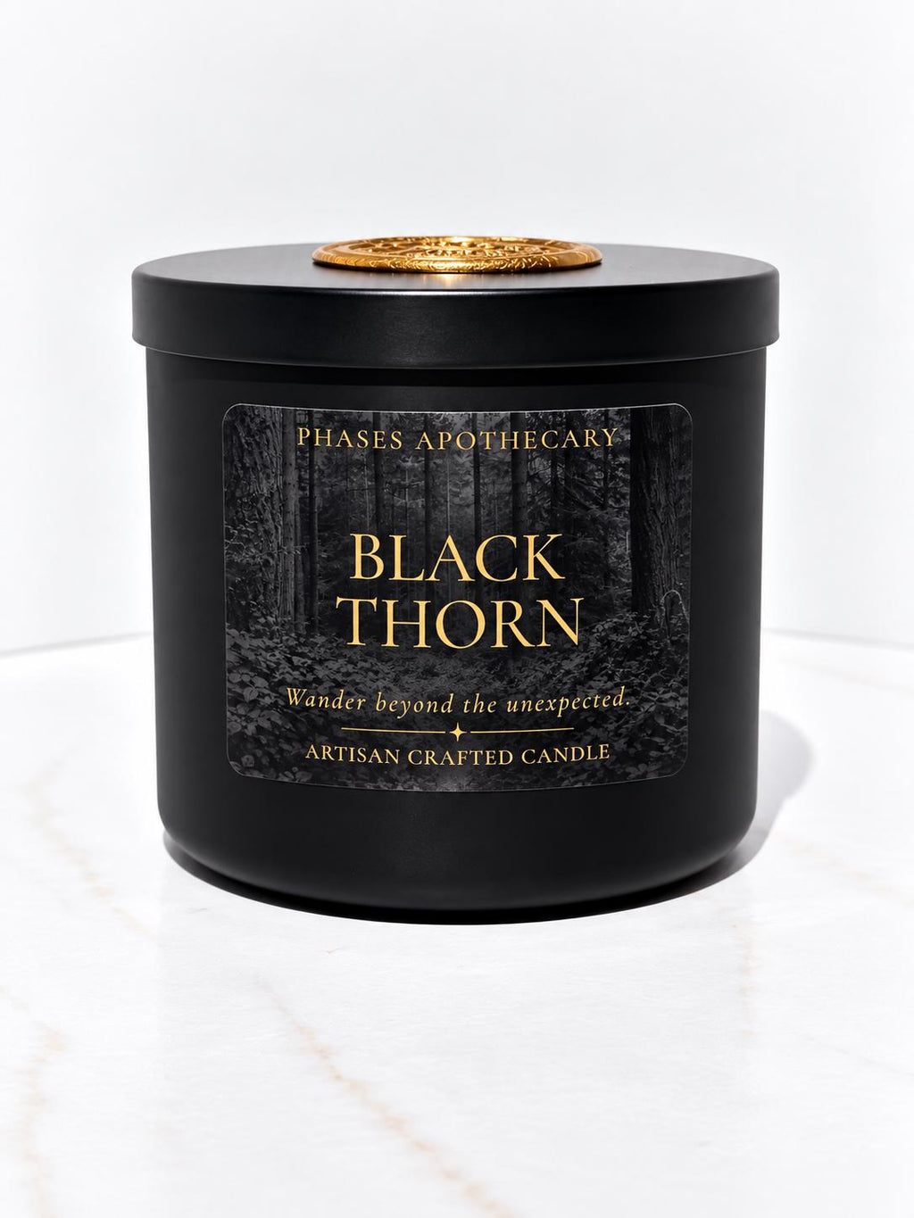 Black Thorn by Phases Apothecary