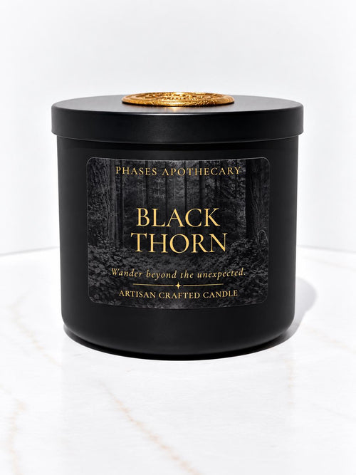 Black Thorn by Phases Apothecary
