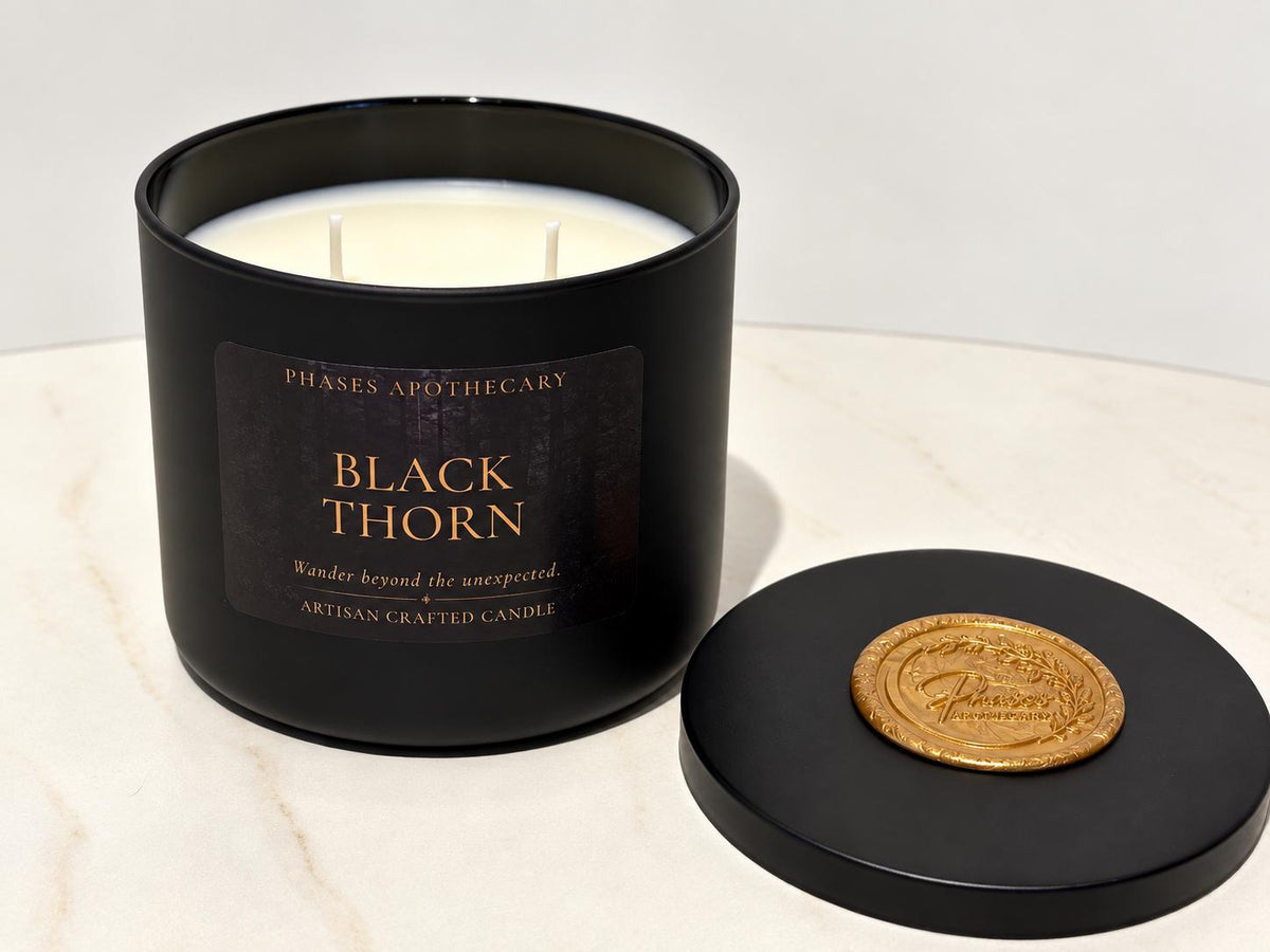 Black Thorn by Phases Apothecary