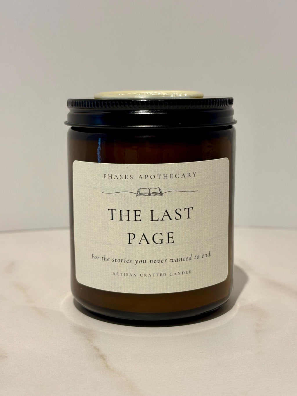 The Last Page by Phases Apothecary