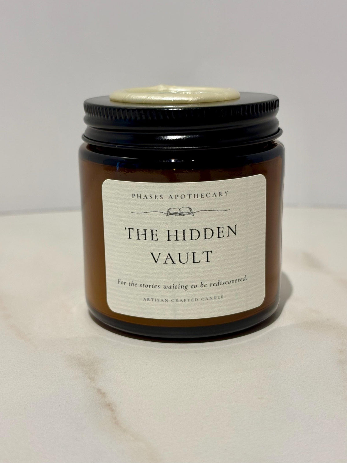The Hidden Vault by Phases Apothecary
