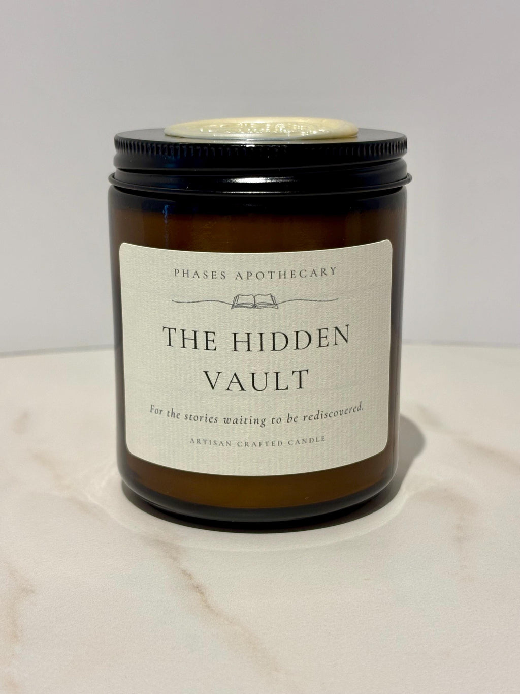 The Hidden Vault by Phases Apothecary