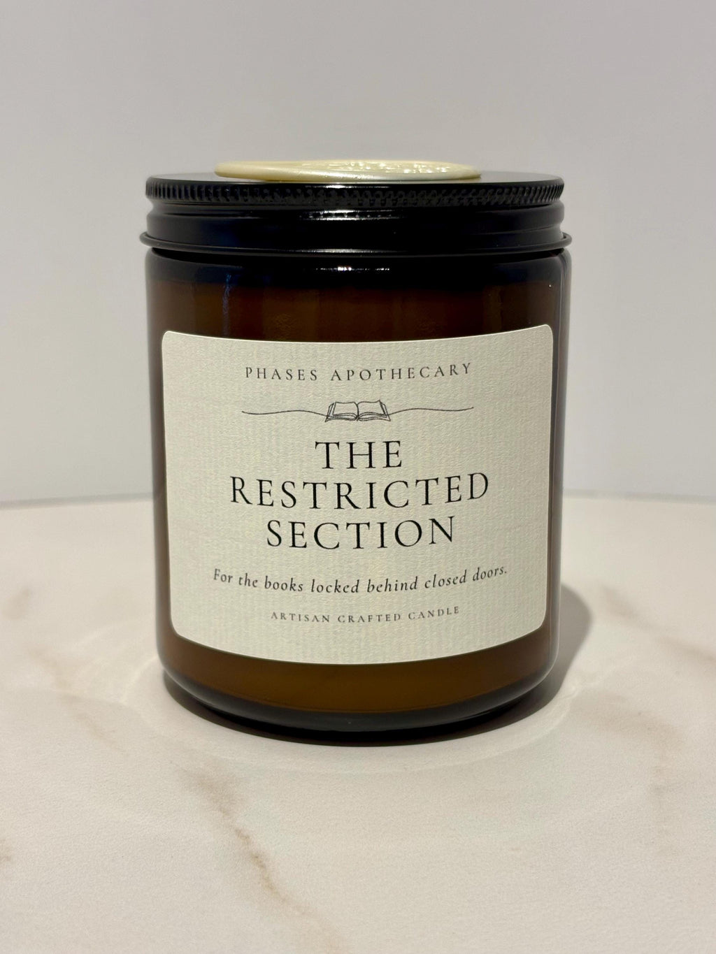The Restricted Section by Phases Apothecary