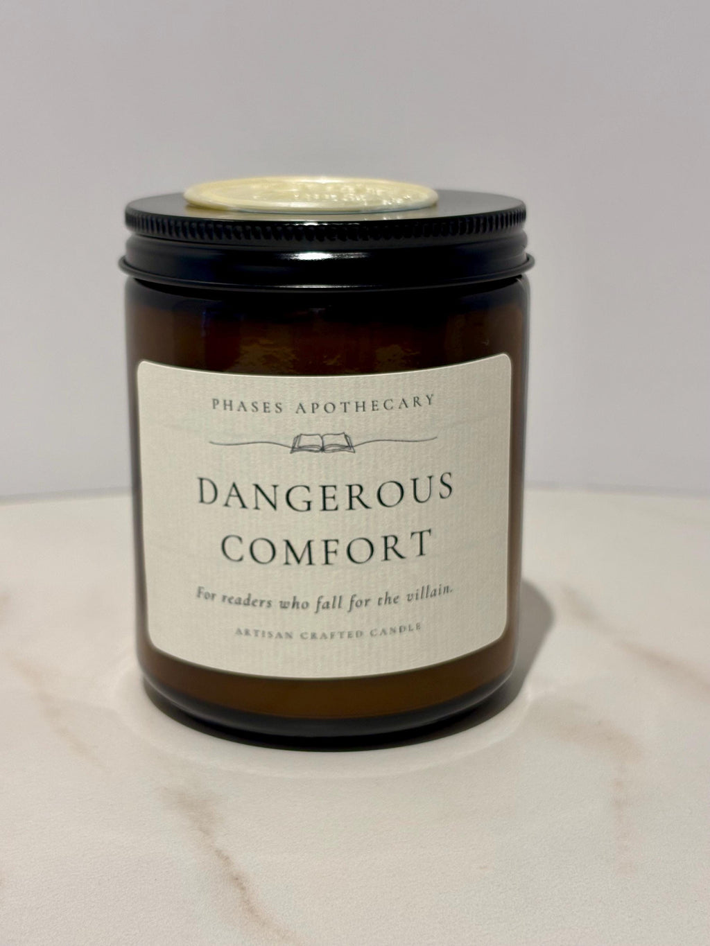 Dangerous Comfort by Phases Apothecary