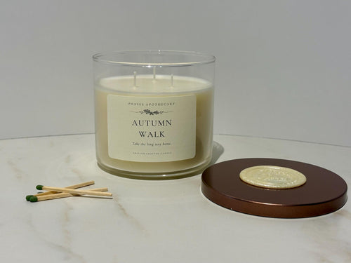 Autumn Walk by Phases Apothecary
