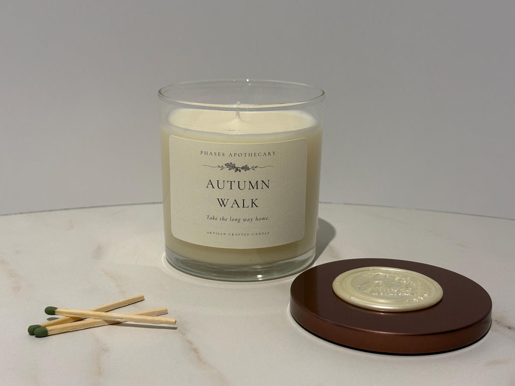 Autumn Walk by Phases Apothecary