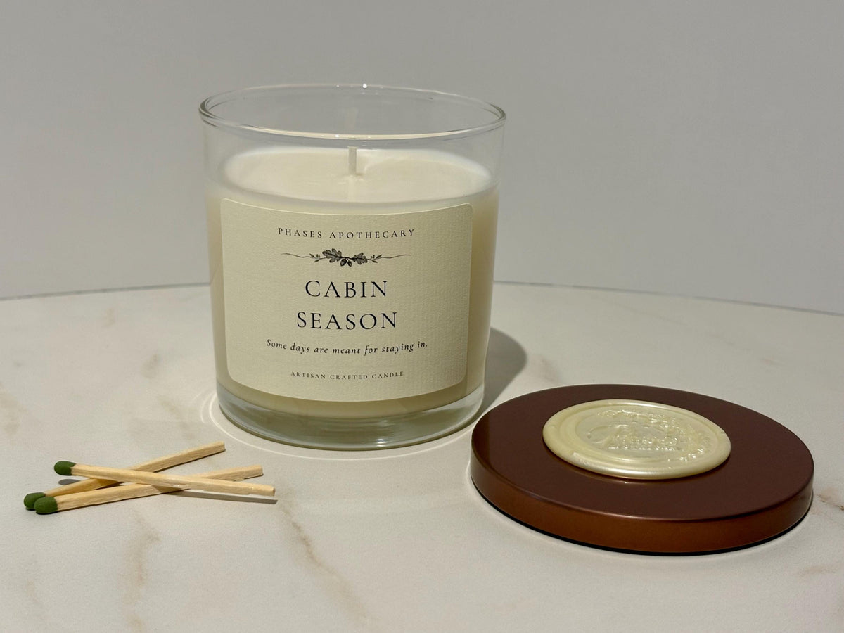 Cabin Season by Phases Apothecary