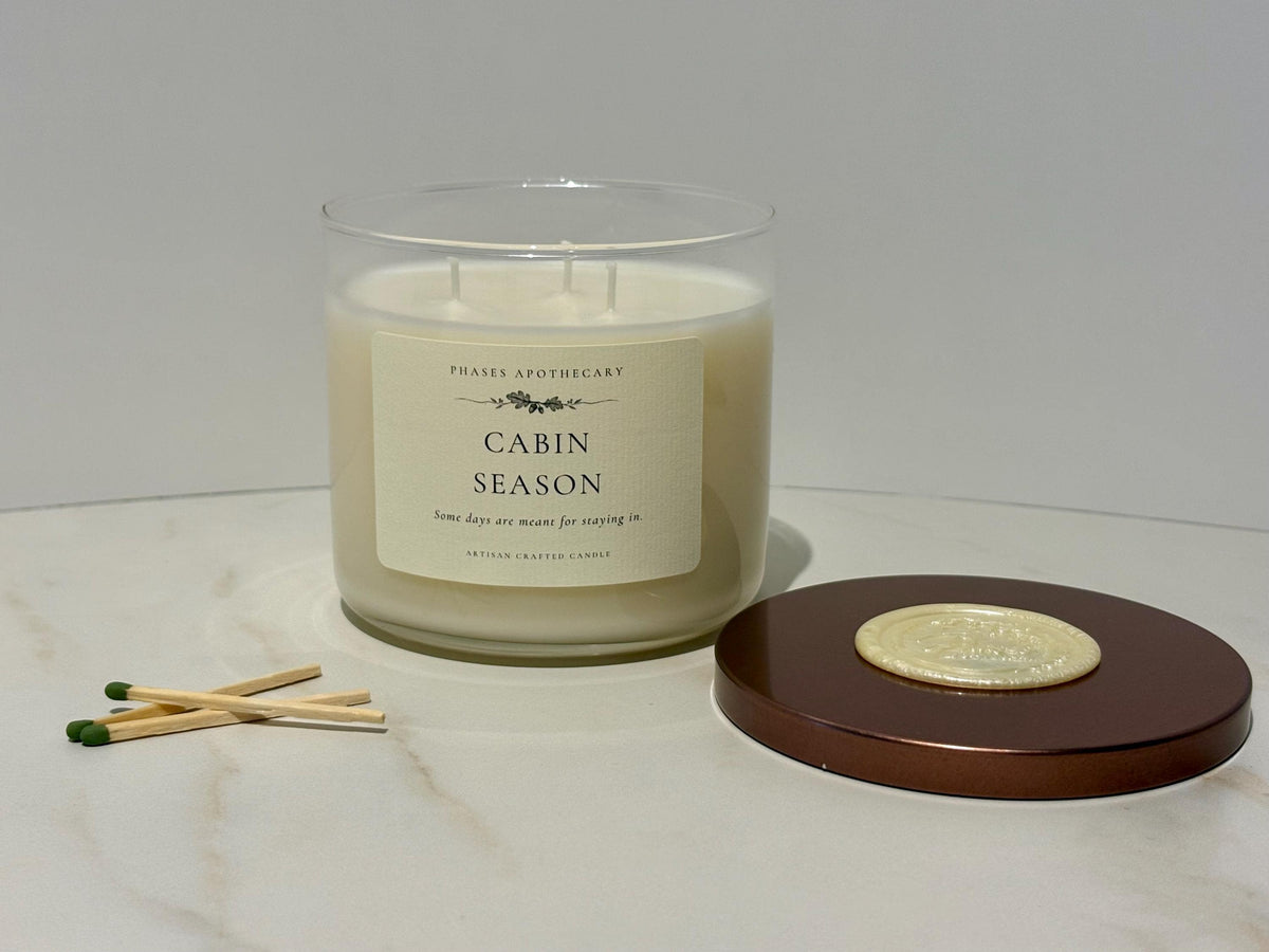 Cabin Season by Phases Apothecary
