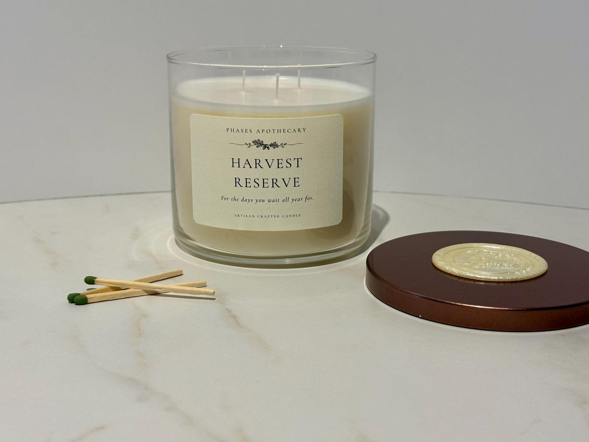 Harvest Reserve by Phases Apothecary