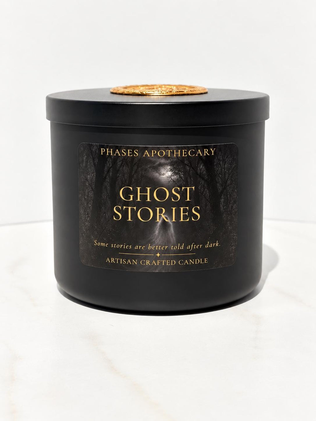 Ghost Stories by Phases Apothecary