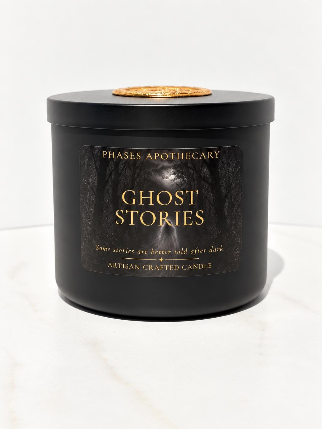 Ghost Stories by Phases Apothecary
