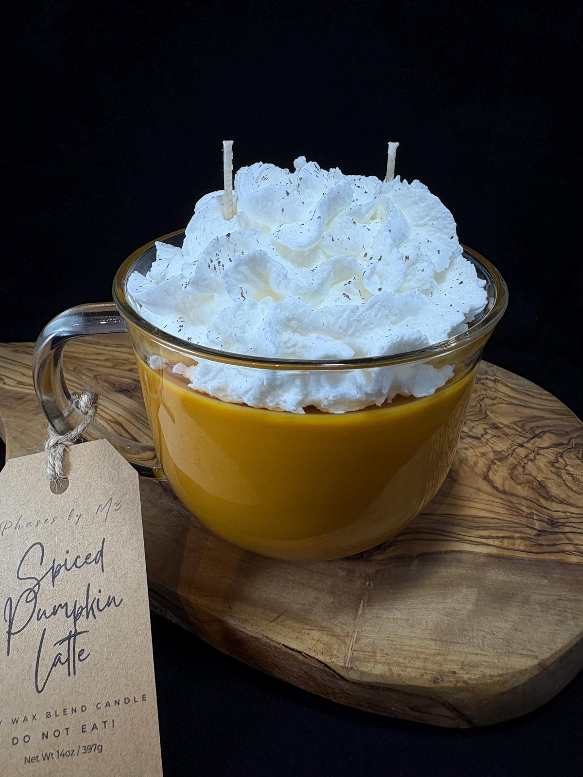 The Cozy Cafe Collection by Phases Apothecary