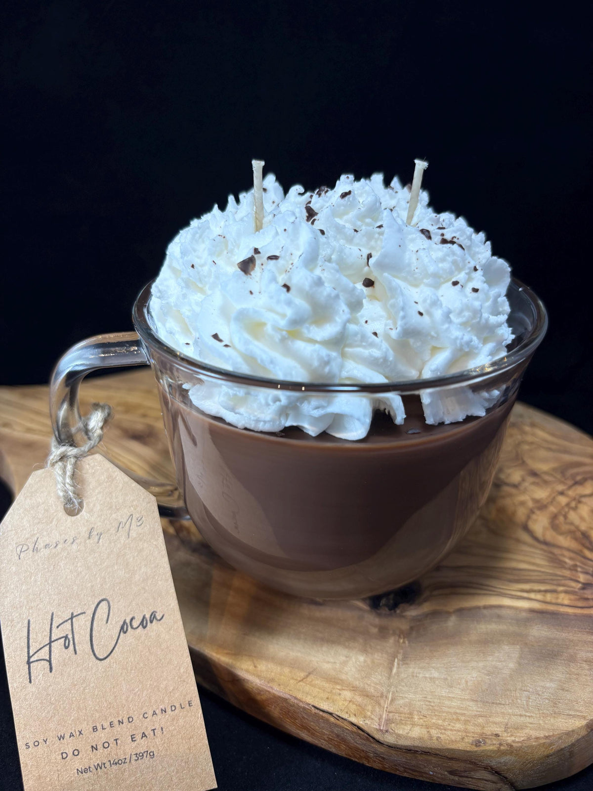 The Cozy Cafe Collection by Phases Apothecary