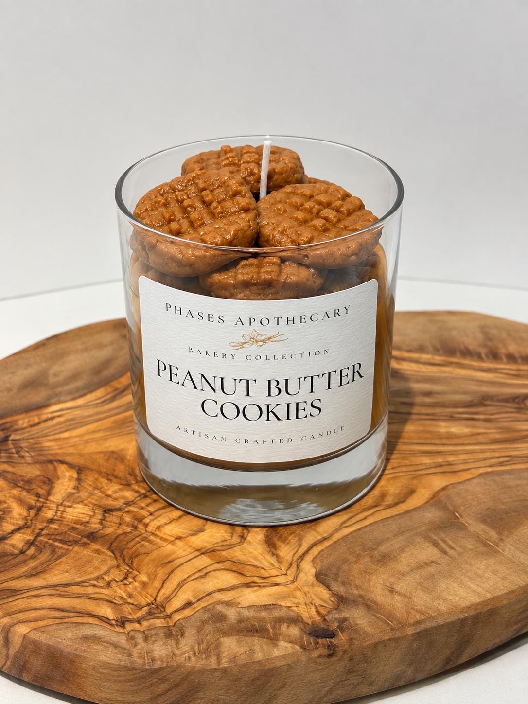 Dessert Candle Collection by Phases Apothecary