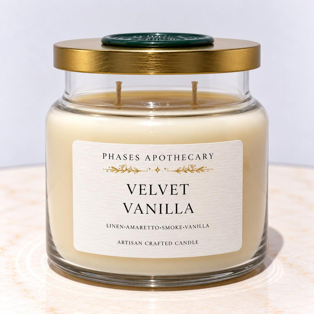 Velvet Vanilla by Phases Apothecary
