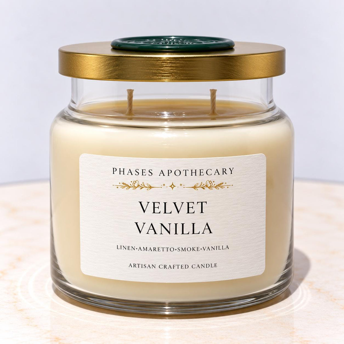 Velvet Vanilla by Phases Apothecary