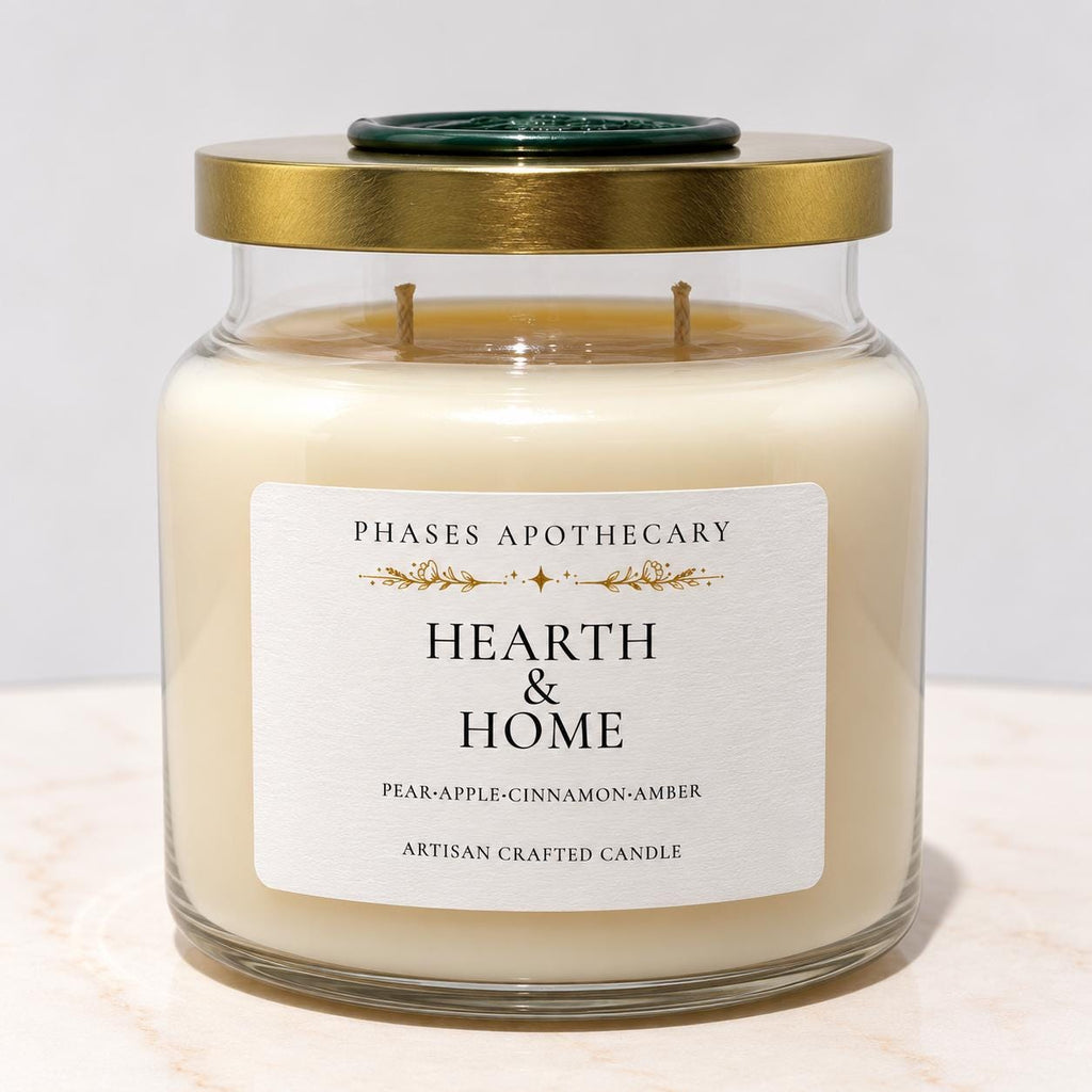 Hearth & Home by Phases Apothecary