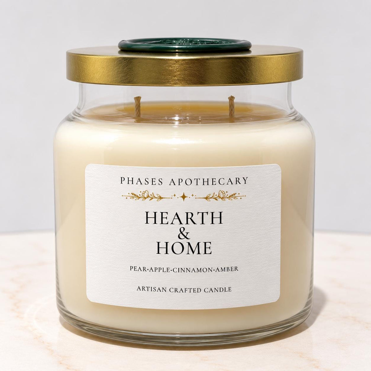 Hearth & Home by Phases Apothecary