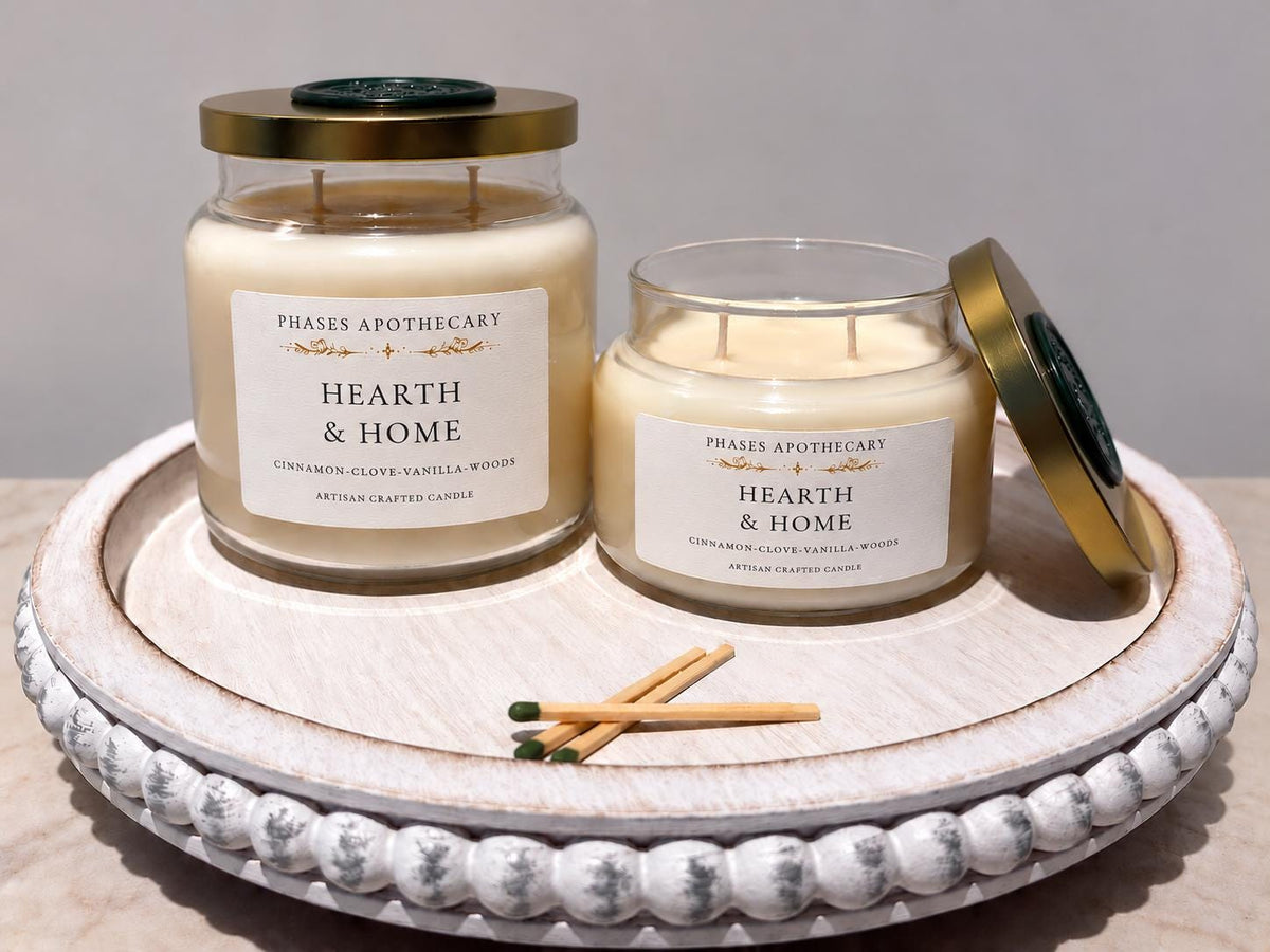 Hearth & Home by Phases Apothecary