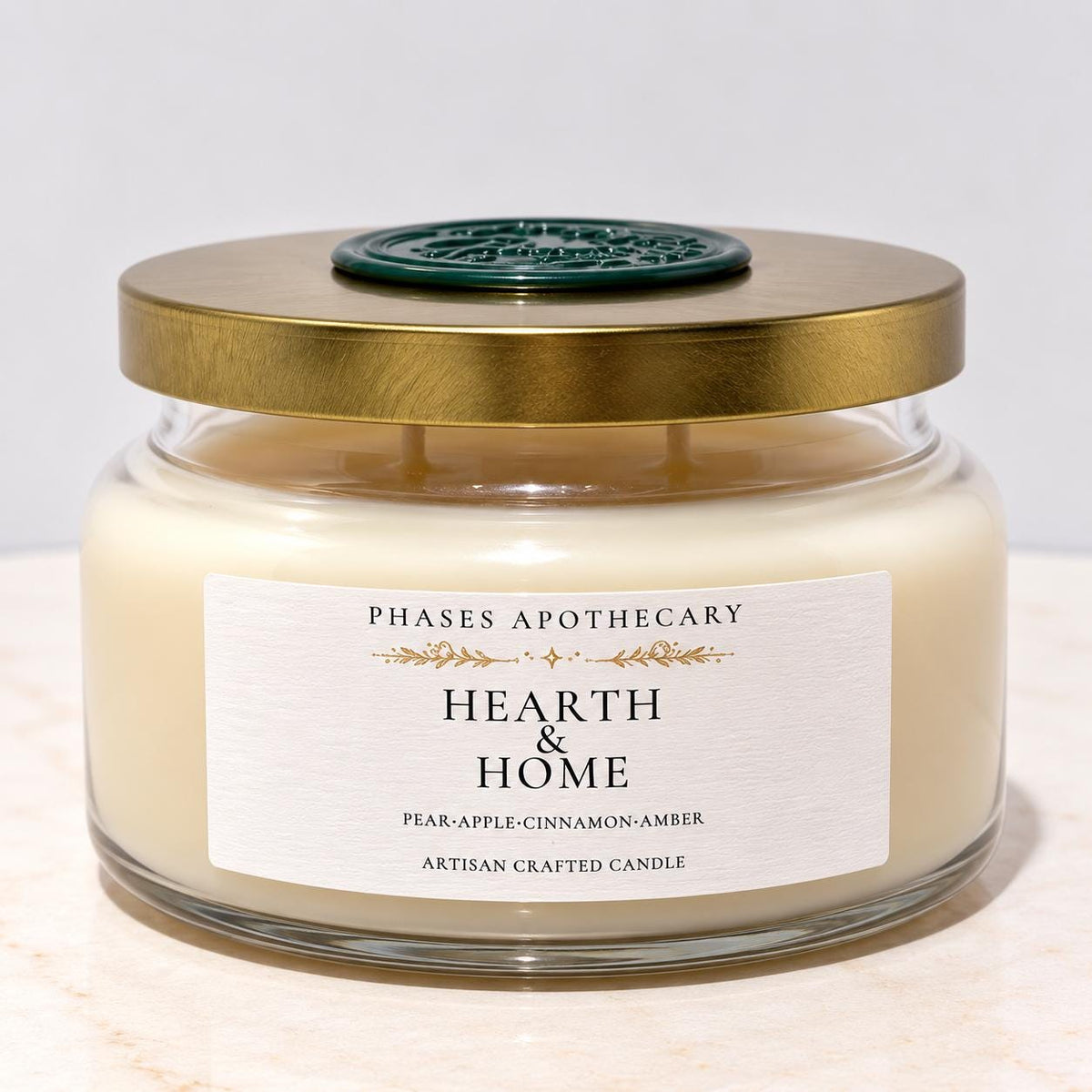 Hearth & Home by Phases Apothecary