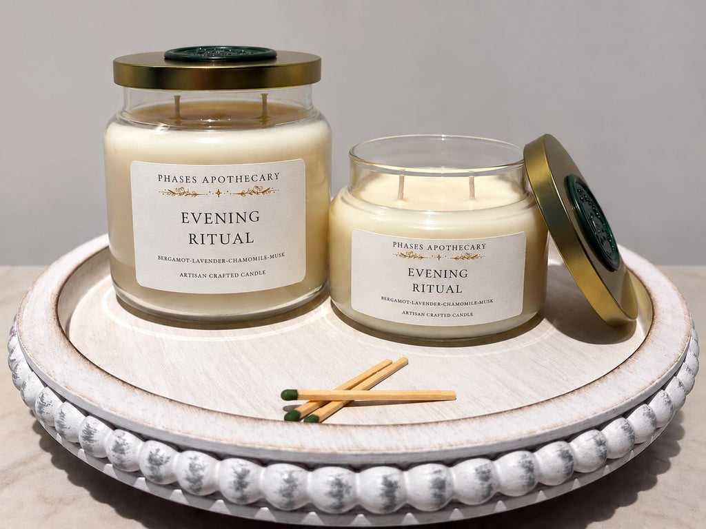 Evening Ritual by Phases Apothecary