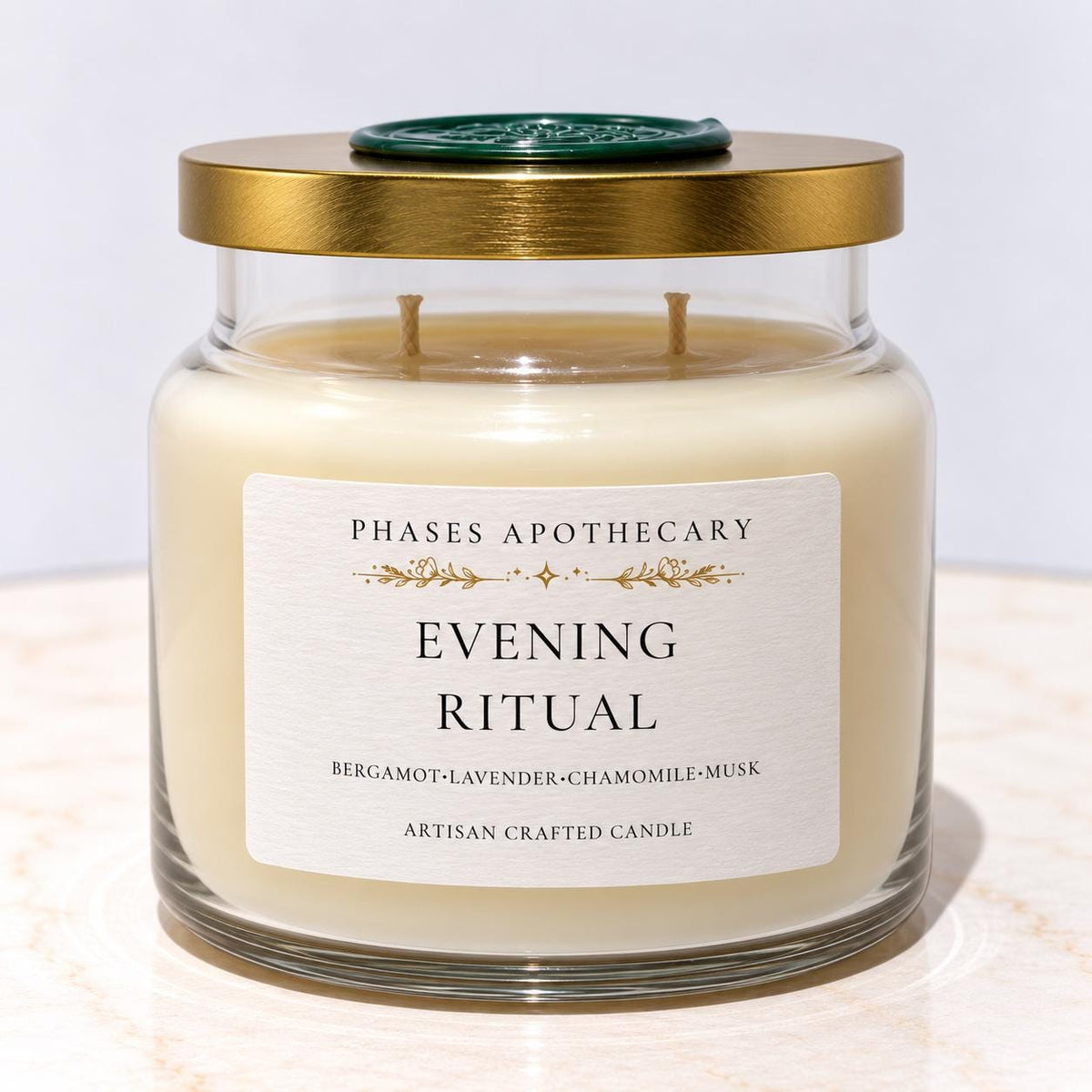 Evening Ritual by Phases Apothecary